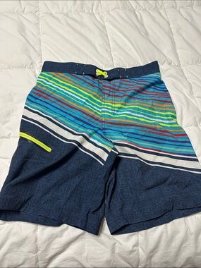 Boys swim trunks